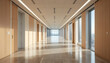 © Murtaza - Preview Crop Find Similar  empty hall in the modern office building
