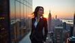 © Sebastian - Bizneswoman portret