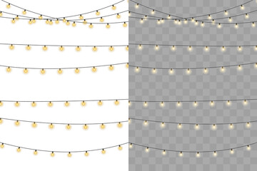 Wall Mural - Wedding lights flicker above dinner table. Warm glow garland for soft ambiance. Romantic lighting wraps venue pillars. Tiny sparks trace dancing silhouettes.
Cozy light chain weaves across ceiling.