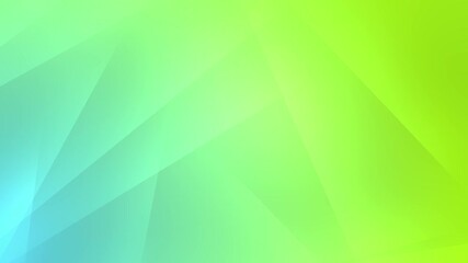 Wall Mural - abstract green and blue flowing lines create a smooth, wave-like pattern for a modern digital art ba