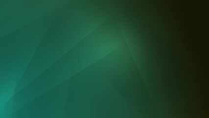 Wall Mural - glowing abstract green background with digital lines and soft light pattern