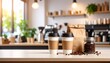 © bethko. - カフェカウンターの目線で見た日常とコーヒー