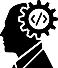 Wall Mural - programming