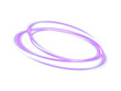 © Ihor Nemynushchyi - Abstract light speed lines neon rings glowing circles movement on black background vector illustration. Blue, Red , Purpure light effect. PNG.
