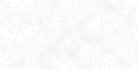 Wall Mural - Abstract Pattern with Seamless Lines and Topographic Map Design Featuring Sea and Mountainous Terrain in a Geometric Grid Style
