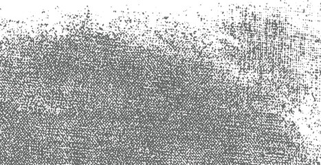 abstract gray and white textured background grainy halftone pattern distressed overlay design elemen