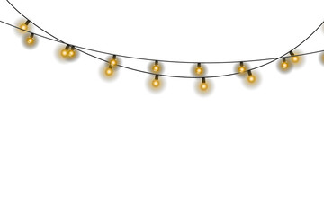 Wall Mural - Wedding lights flicker above dinner table. Warm glow garland for soft ambiance. Romantic lighting wraps venue pillars. Tiny sparks trace dancing silhouettes.
Cozy light chain weaves across ceiling.