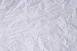© denscreative - White Crumpled Paper Texture Background