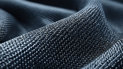 Metal Mesh Fabric