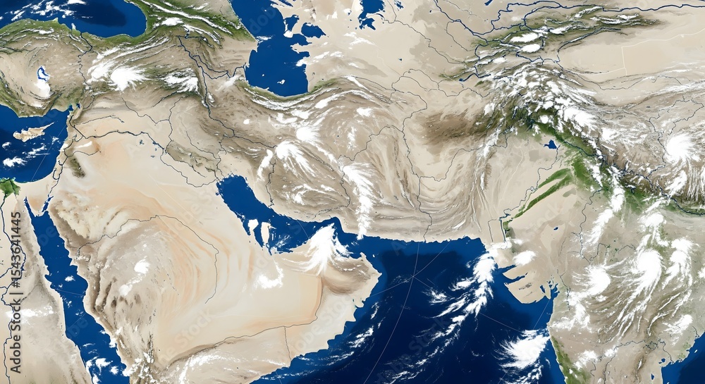 The Strait of Hormuz and the Shadow War