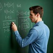 © MHR-Pixels - A student solving math problems on a chalkboard.jpg
