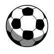 © Sokleman - Soccer Ball Illustration