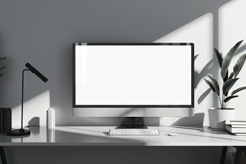 modern office interior