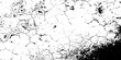 © armans - Dirt messy splash overlay and Black and white Dust overlay distress grungy effect paint. Black and white grunge seamless texture. Dust and scratches grain texture on white and black background.