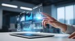 © Nayan - Real-Time Business Intelligence Dashboard