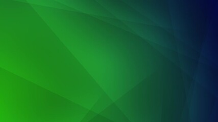 Wall Mural - abstract green background with flowing lines and a smooth, wavelike texture, perfect for a digital a