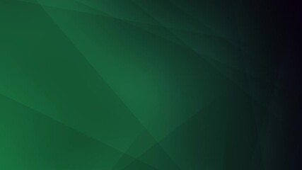 Wall Mural - a vibrant abstract green and blue background with flowing lines, gradients, and a modern technologic