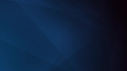 Wall Mural - abstract blue background with glowing light rays and flowing lines, creating a dynamic wave design