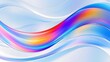 © Errada - abstract colorful wave background