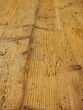 © flucas - The wooden floor has a grainy texture and is slightly worn