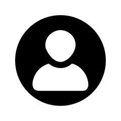 user icon vector illustration