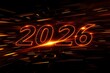 © Viandante VIsivo - Futuristic 2026 in Motion – Neon Speed Theme