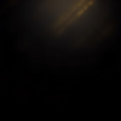 Wall Mural - abstract black and gold background with organic shapes and texture
