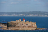 Cherbourg in der Normandie