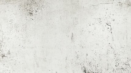 Wall Mural - Textured White Grunge Wall Background for Creative Design Projects