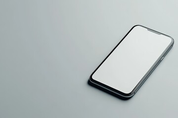 Premium Quality Visual of Creative Smartphone Mockup