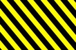 © Oualid - Black and Yellow Striped Background