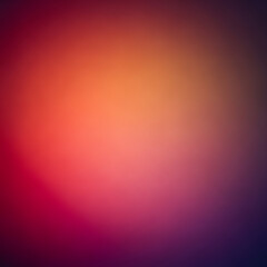 Wall Mural - an artistic blend of warm and cool tones, creating a vibrant and serene abstract design.