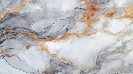 Wall Mural - luxurious white marble texture detailed for wall white and grey marble texture with high resolution.
