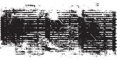 Wall Mural - grunge texture effect, scratch and dust particle grain on white background. dirt overlay or screen e