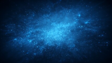Wall Mural - Celestial nebula deep space cosmic background galaxy stars