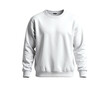 © KAMAPAN - Classic white sweatshirt for casual wear.