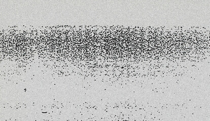 Photocopies of a black and white paper sheet background or texture