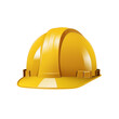 © sajjad - yellow hard hat