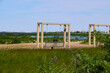 © diczman - Engaging in a Relaxing Escape in Beautiful Nature While Enjoying a Scenic Swing Set