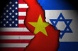 © Hapelinium - Vietnam between america and israel