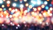 © NY-KSJ - Bokeh, Lights, Light, Festive bokeh lights background