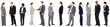 © Dhiraj - group of business people talking