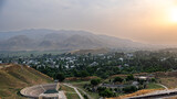 Hissar Fortress A Fascinating Glimpse into Tajikistans Rich Historical Heritage and Scenic Landscape