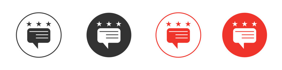 Review icon