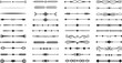 © stockingtimee - Minimal Divider Collection Decorative Border Vector Illustration Elements