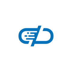 coding digital development logo design