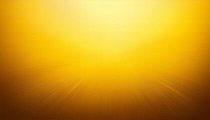 Wall Mural - yellow gradient blurred abstract background