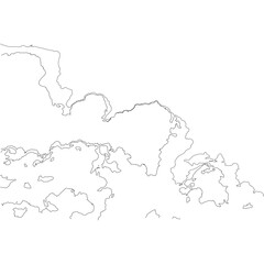  Minimal Cloud Outline Vector Line Art