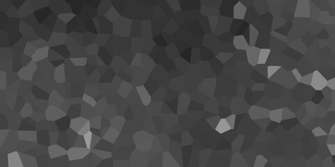 Wall Mural - seamless pattern mosaic marble pattern texture with seamless shapes. dark and light gray geometric m