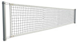 Isolated Volleyball Net